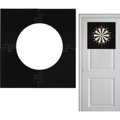 Dartboard Wall Protection, Dartboard Wall Protection, Dartboard Wall Protection, Dartboard Outline for Wall Protection