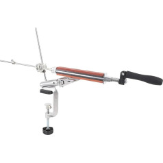 Winkelschneider -Spitzerkit, Profi, Umfasst Zehn Schärfsteine ​​für Küche, Jagd, Japanische Schneider