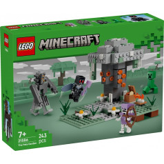 Lego Minecraft ķieģeļi 21586 gaiši dārzs