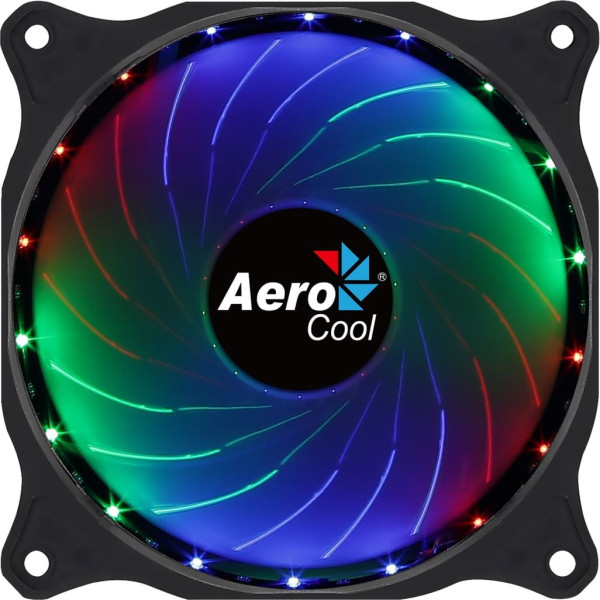 Ventilators pgs cosmo 12 frgb (120mm)
