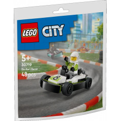 Pilsētas ķieģeļi 30719 sacīkšu kartings