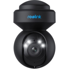 Reolink Uzraudzības ip kamera e sērijas e540, melna