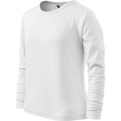 Fit-T LS Jr T-krekls MLI-12100 balts / 158 cm/12 gadi
