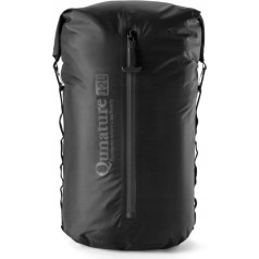 Qunature ūdensnecaurlaidīga velo soma melna 12l / N/A