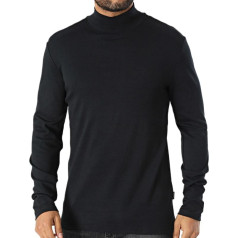 Blend Manches Longues vīriešu golfs melns - 20717343 / XL