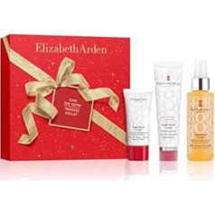 Elizabeth Arden Eclat-Box, Eight Hour Cream, Essential Nourishing, Repairing Balm, Universal Miracle Oil, Hand Cream, Intensive Moisturizer, Multitasking, Protective Care