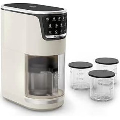 Moulinex Dolci, Kühlschrank, 10 Programme in 1, Reinigung mit automatischem Spülen, Technologie 1 Step Perfector, MJ602AF0