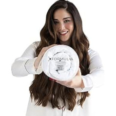 FORMUL-A Microfiber Towel Women Anti Frizz Quick Dry Super Absorbent Plop Turban for Wet Hair Hair Care Product