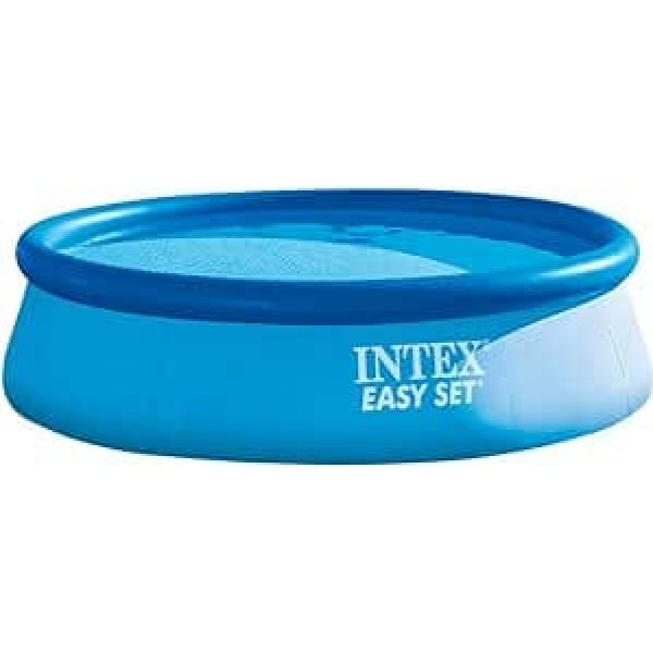 Intex, easy inflatable swimming pool