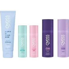 OYESS Face Care 5-Piece Face Care Set