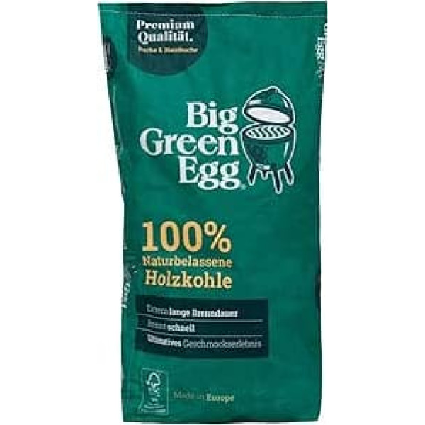 Big Green Egg Natural Charcoal 9 kg