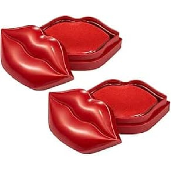 Pack of 40 Lip Care Mask for Moisturising Care Moisturising Lip Wrinkle Mask to Prevent Dryness for Day and Night