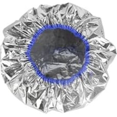 Thermal Hat for Aluminium Foil | Aluminium Hat for Dyeing Hair | Hair Hat with Aluminium Baking Paper for Men, Women and