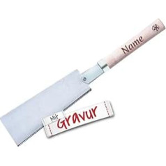 HABA Terra Kids Japanese Saw Personalised with Engraving