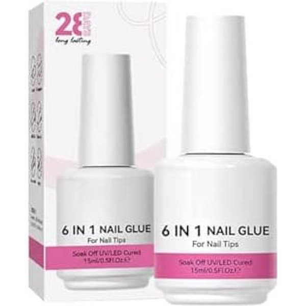 Gel Builder Für Nägel | Untercoat | Verstärkungsgel Grundierung Festiger Für Heimgebrauch & Nagelstudio