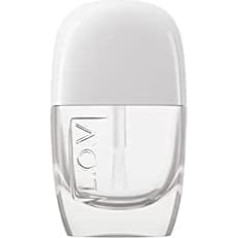 L.O.V Luster Brilliant Shine Gel Top Coat Trasparent
