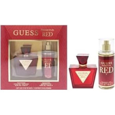 Guess Seductive Red by GUESS for Women - Gift Set 2.5 oz EDT Spray, 4.2 oz Fragrance Mist