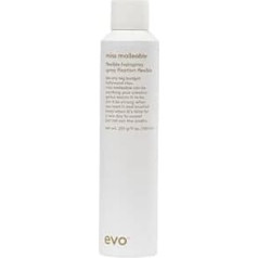 Evo Miss Malleable Flexible Hairspray 300ml