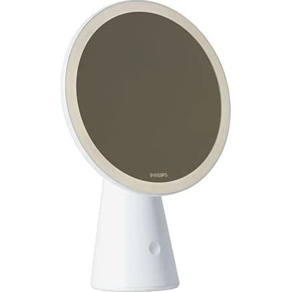 Philips LED Mirror Light, 4.5 W, Three Preset Light Settings, White
