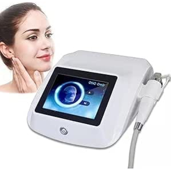 Professional Fractionated Microneedling Face Lifting Machine, Fractional RF Skin Tightening, Repairing Acne, Removing Skins Care Beauty Machine