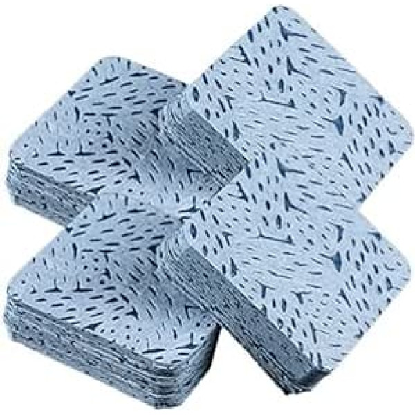DOITOOL Wimpernkleber-reinigungstücher Professionelle Wattepads Zur Entfernung Von Kleberresten Bei Wimpernverlängerung Reinigungspads Für Kleberflaschen