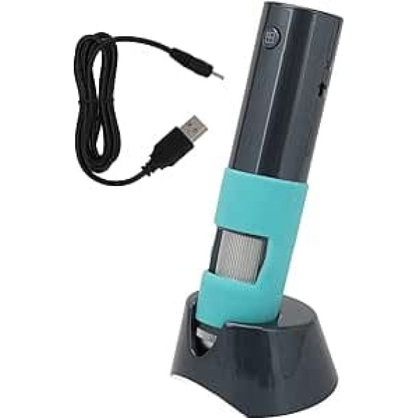 3MP Scalp Detector, Portable Wireless Skin Diagnostic WiFi Detector, Portable Smart Hair Follicle Analyzer for Beauty Salons, Hair Salons, ABS Material