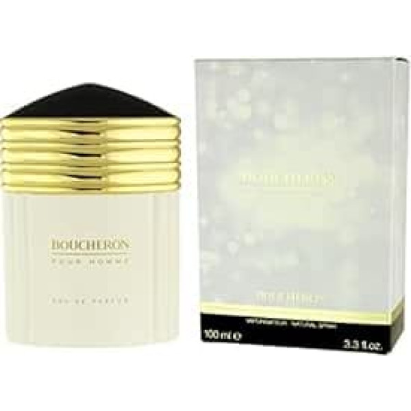 Boucheron Eau De Parfum Spray (Collector Edition) 100ml