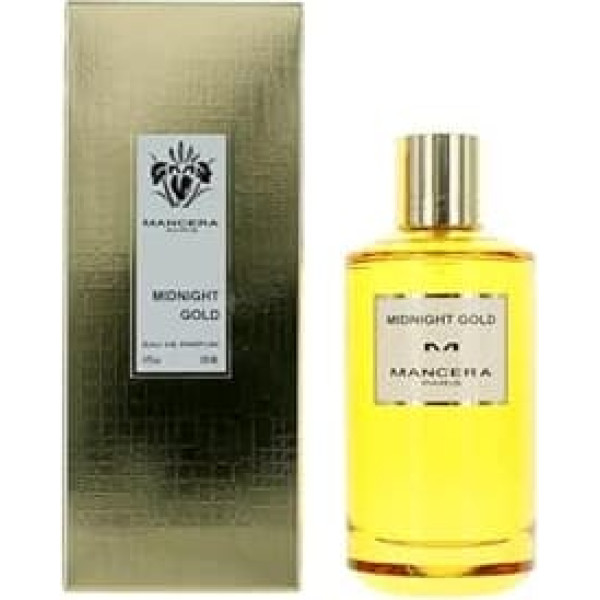 Mancera Paris Midnight Gold One Size, 120 ml