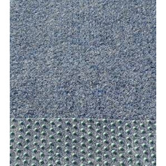 Artificial Grass – Lawn – Blue/Grey, 150 x 250 cm Width
