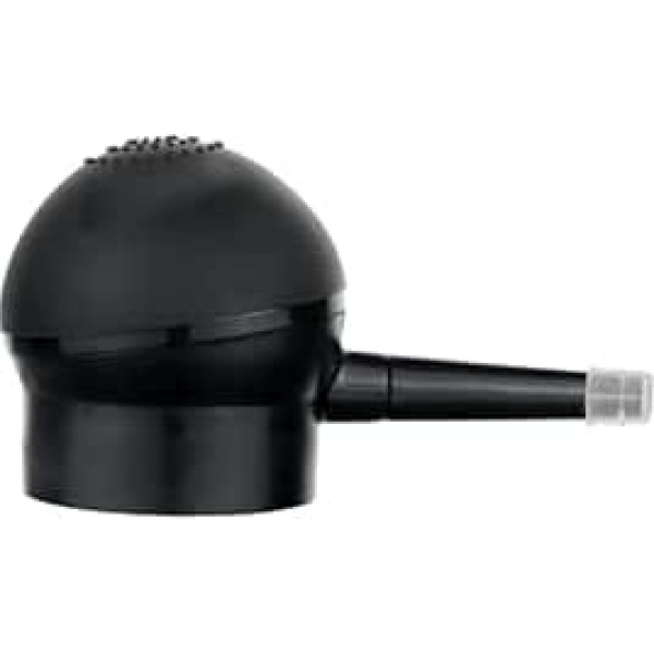 Hair Fiber Applicator Pump, Hair Concealer Atomizer, Scalp Concealer Atomizer for Men and Women, Hairline Filling Fiber Tool