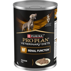 Purina pro plan veterinary diets nf renal function formula - mitrā barība suņiem - 400g