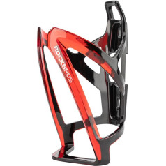 Rockbros bidona grozs FK338 melns / sarkans / N/A