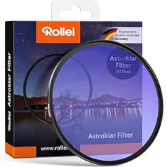 Rollei Astroklar Light Pollution Round Filter