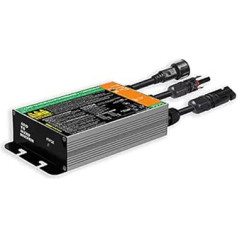 Y&H 700W Solar Grid Tie Inverter DC26-46V to AC230V Pure Sine Wave Micro Inverter