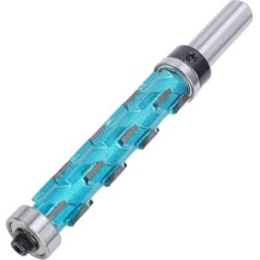 Flush Router Bit Spiral Router Bit 1/2