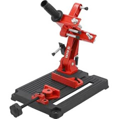 Angle Grinder Stand Separator Stand for Angle Grinder Stand Diameter 180 mm 230 mm Heavy Duty Design