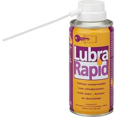 thirard Lubricant Non Greasy Lubra Fast Spray - 10909