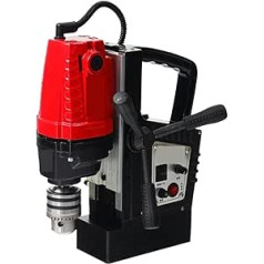 JT-16RE Magnetische Bohrmaschine, Elektrische Tischbohrmaschine For Den Bau Von Stahlkonstruktionen, Stufenlose Geschwindigkeitsregelung, Pro-Serie(16A)