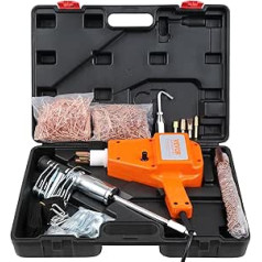VEVOR Dent lifter 800VA 220V 1600A Dent Lifter Spot Welding Machine IP22 Waterproof Includes Various Electrodes Dent Removal Tool for Professional Repair of Car Bodies