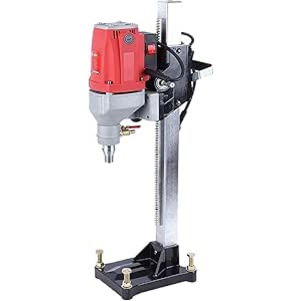 Bohrmaschine, Tischbohrmaschine DIY Präzisions-Uhrenreparaturwerkzeug Desktop DC, 6130 6180N 6200N 6230N 6250N Wandbohrmaschine Tischbohrmaschine(6180N)