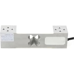 L6E-C3 Weighing Sensor Electronic Scales Pressure Sensor Single Point Parallel Bar Load Cell for Platform Scales 50 kg - 300 kg Reliable Data (300 kg)