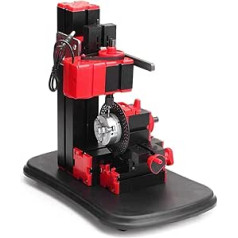 Machine Lathe Standard / Woodworking / Model Making Tool / Lathe / Milling Machine Kit / Drill / Drill / Drill Chuck