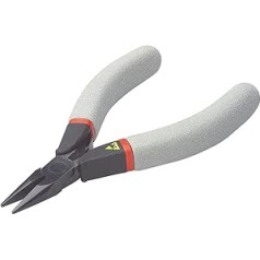 Facom 432.e – Mouths Semi Round Pliers ESD