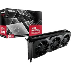 Karta Graficzna ASRock Radeon RX 7900 XT 20 GB
