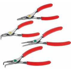 USAG 127 N/SE4-4 Set of Circlip Mounting Pliers