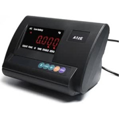 A12E Weight Measuring Machine Scale Display for Electronic Floor Truck Scales Reliable Data