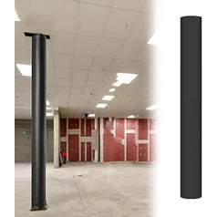 Schaumstoffpolsterung für Sicherheitsschutz, anpassbare Kissenfolie für Basketballkörbe und Garagensäulen