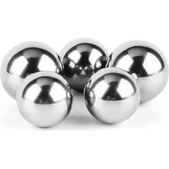 0.5 mm 0.7 0.8 1.0 1.4 1.5 1.8 2 2.38 2.5 2.8 3 mm Steel Balls Tool Bearing Multifunctional Universal Steel Ball, Accessories Tools (2.38 mm (500 Pieces)