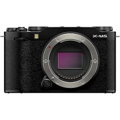 FUJIFILM X-M5 Case Black