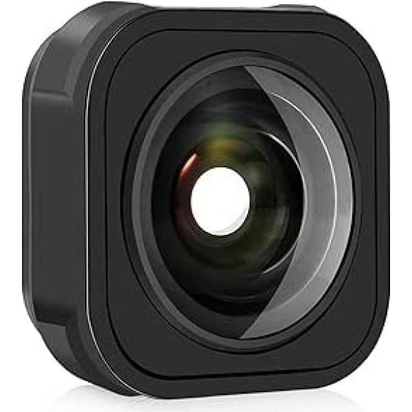 Lens 155° Wide Angle for GoPro HERO13 Black 12 11 Mini 10 9 Lens Accessories Optical Glass HD Accessories